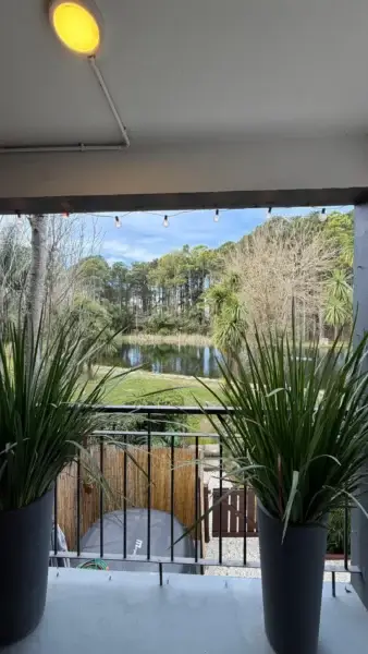 Gran Alquiler en barrio privado Haras del Lago/ 126m2/3 dormitorios & 3 baños/cochera