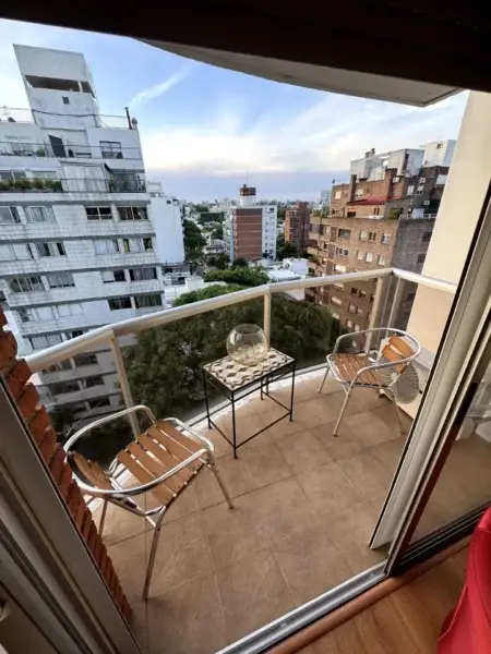 Ideal Para Vivir O Invertir/Semi Piso en Venta/ 2 Dormitorios/Balcon/ Pocitos
