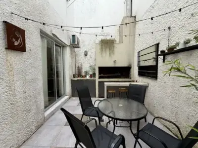 OPORTUNIDAD | Patio Con Parrillero, 2 Dorm + Vestidor/Reciclado/Punta Carretas
