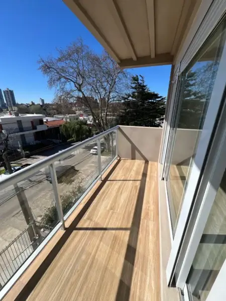 Penthouse | 2 Dormitorios / Orientación Norte / Terraza De Uso Exclusivo/ Malvin Sur