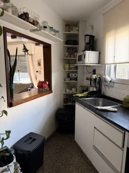 OPORTUNIDAD | Casa Ph/ 1 dormitorio/2 Garajes/Jardin/Buceo