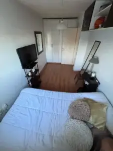 Ideal Para Vivir O Invertir/Semi Piso en Venta/ 2 Dormitorios/Balcon/ Pocitos