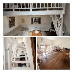Casa Ph | 110m2/Azotea con Parrillero techado/3 dorm/2 baños/La Blanqueada