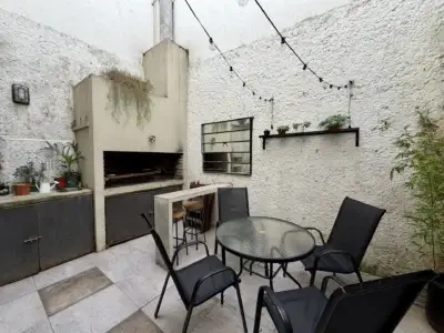OPORTUNIDAD | Patio Con Parrillero, 2 Dorm + Vestidor/Reciclado/Punta Carretas