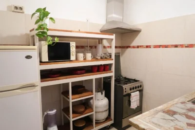 VENTA CON RENTA/ Tres Cruces/ 2 dormitorios/ a pasos de Shopping