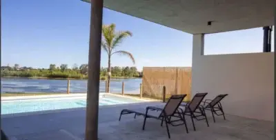 Oportunidad | Con Renta/ Vista Al Lago/2 Dormitorios/cochera/amenities/barrio Privado