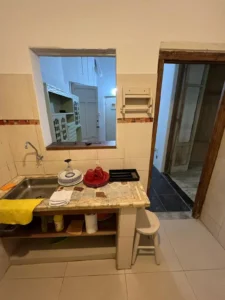 VENTA CON RENTA/ Tres Cruces/ 2 dormitorios/ a pasos de Shopping