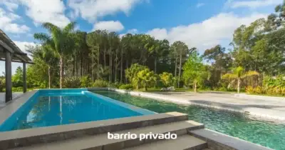 Gran Alquiler en barrio privado Haras del Lago/ 126m2/3 dormitorios & 3 baños/cochera