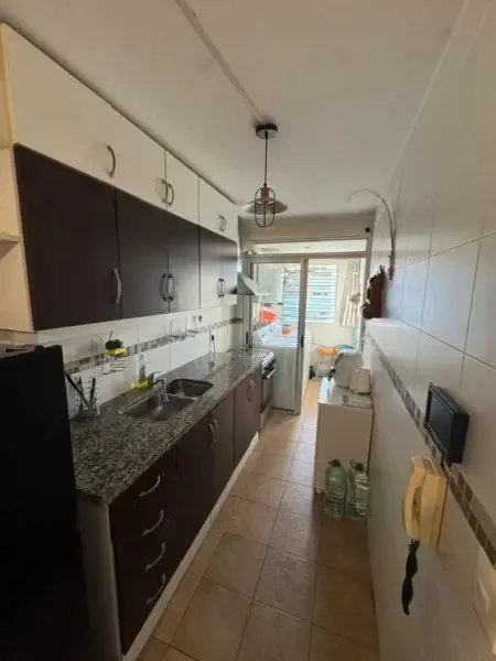 Ideal Para Vivir O Invertir/Semi Piso en Venta/ 2 Dormitorios/Balcon/ Pocitos