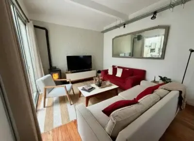 OPORTUNIDAD | Patio Con Parrillero, 2 Dorm + Vestidor/Reciclado/Punta Carretas