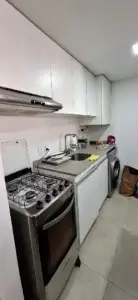 Apartamentos En Venta | 1 Dormitorio | Terraza | Parrillero | Garaje/ Tres Cruces