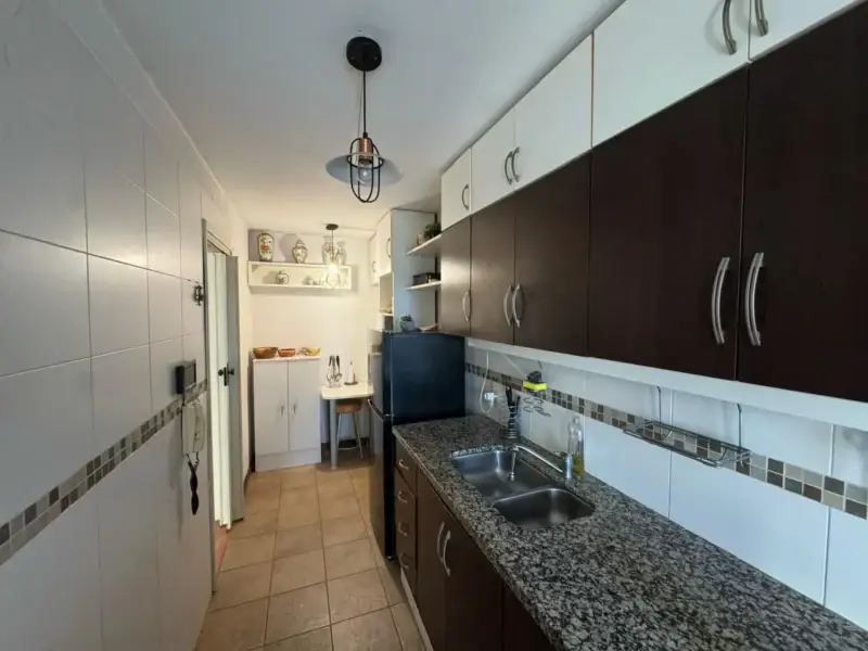 Ideal Para Vivir O Invertir/Semi Piso en Venta/ 2 Dormitorios/Balcon/ Pocitos