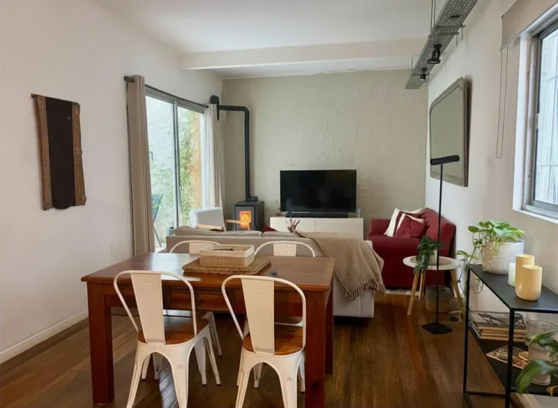 OPORTUNIDAD | Patio Con Parrillero, 2 Dorm + Vestidor/Reciclado/Punta Carretas