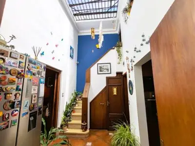 OPORTUNIDAD | Casa PU/ 2 Dormitorios + Altillo | Terraza Con Parrillero | Estufa A Leña