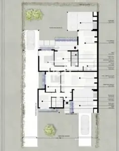 Gran Casa en Jardines de Almenara II/2 dormitorios/Cochera/Pergola&Parrillero/Lagomar