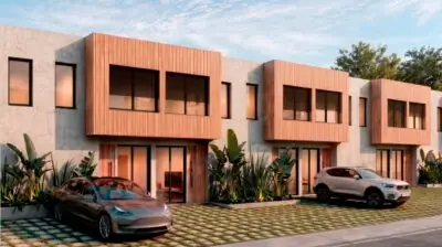 PROYECTO | Jardines de Malvin