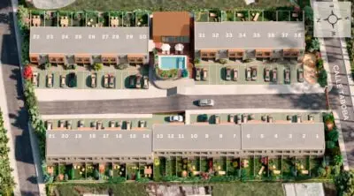 PROYECTO | Jardines de Malvin