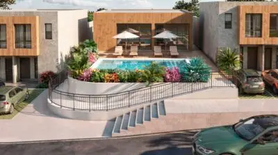 PROYECTO | Jardines de Malvin