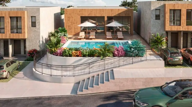 PROYECTO | Jardines de Malvin