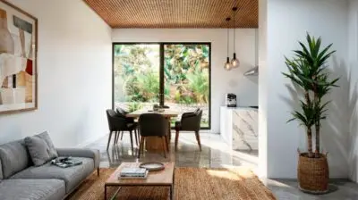 PROYECTO | Jardines de Malvin