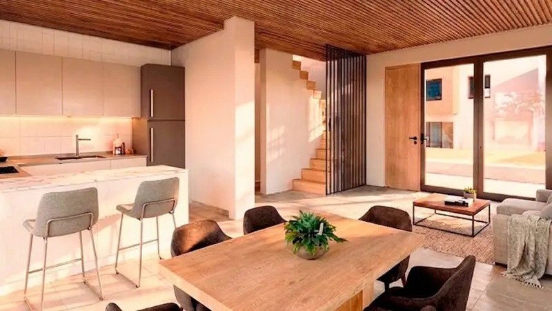 PROYECTO | Jardines de Malvin