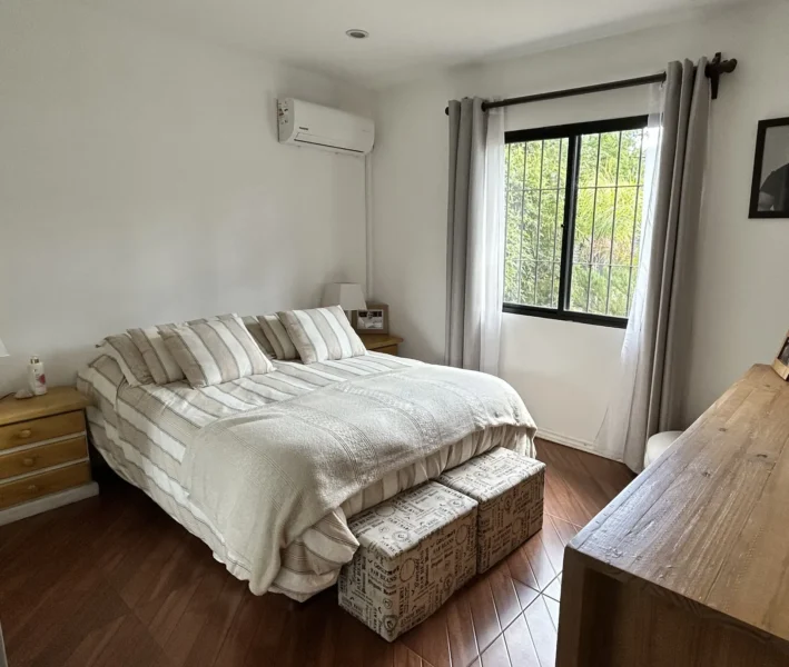 Gran Casa En Pinares De Atlantida | Piscina/ Barbaco/ Cocherax4/ 2 Dormitorios