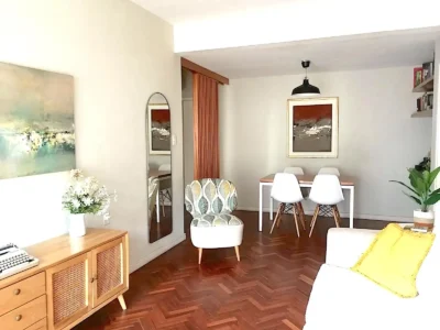 OPORTUNIDAD/ Venta en Pocitos/ 2 dormitorios/ 2 baños/ excelente rentabilidad