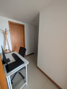 APTA BANCO/ 1 Dormitorio y medio/Balcon doble/ Amenties/ Lunas de Malvin