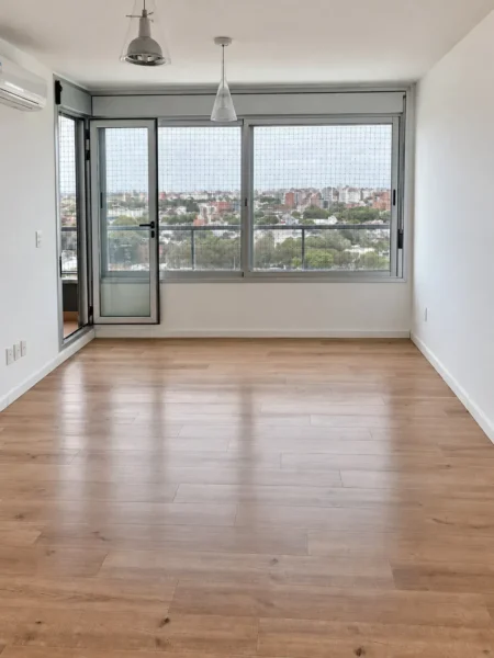 Oportunidad/ Gran Apartamento Moderno Con Balcón/ 1 Dormitorio/ A Pasos De Facultades.
