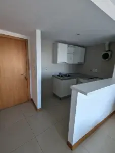 APTA BANCO/ 1 Dormitorio y medio/Balcon doble/ Amenties/ Lunas de Malvin