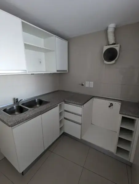APTA BANCO/ 1 Dormitorio y medio/Balcon doble/ Amenties/ Lunas de Malvin