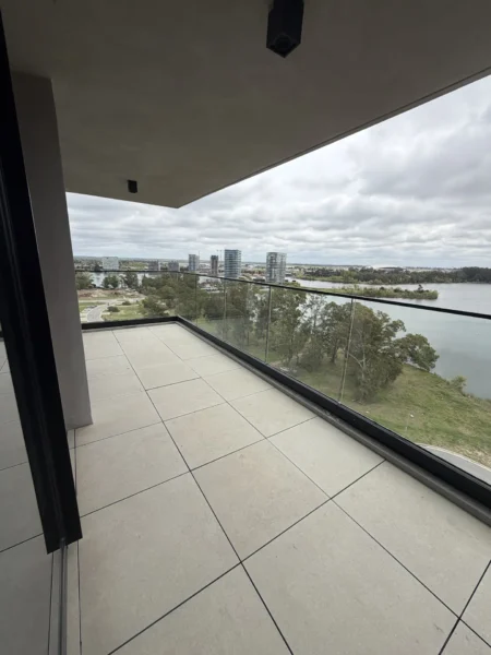 Edificio Borneo Lago/A Estrenar/Vista Al Lago/Balcón&Parrillero De Uso Exclusivo