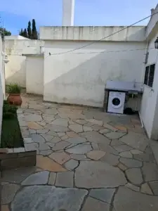 Gran Casa en Alquiler/350m2/Garaje/2 dormitorios/Jardin&Patio/Punta Gorda