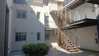 Venta Piso 2/balcon/1 Dormitorio/aire Acondicionado/cordon Sur