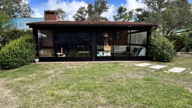 Gran Casa En Pinares De Atlantida | Piscina/ Barbaco/ Cocherax4/ 2 Dormitorios