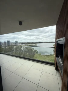 Edificio Borneo Lago/A Estrenar/Vista Al Lago/Balcón&Parrillero De Uso Exclusivo