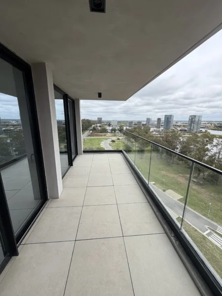 Edificio Borneo Lago/A Estrenar/Vista Al Lago/Balcón&Parrillero De Uso Exclusivo
