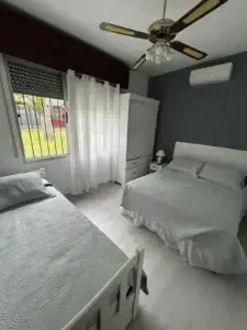 VENTA | APTA BANCO/ Amoblado/ 3 dormitorios/ Cochera/ 3 baños/ Barbacoa/ Piriapolis