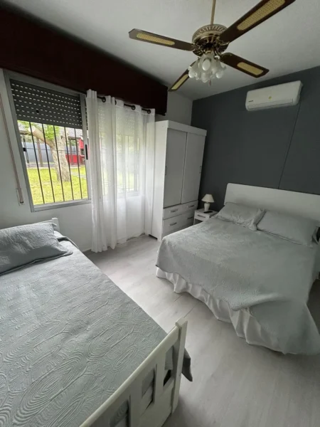 VENTA | APTA BANCO/ Amoblado/ 3 dormitorios/ Cochera/ 3 baños/ Barbacoa/ Piriapolis