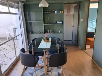 Gran Casa en Alquiler/350m2/Garaje/2 dormitorios/Jardin&Patio/Punta Gorda