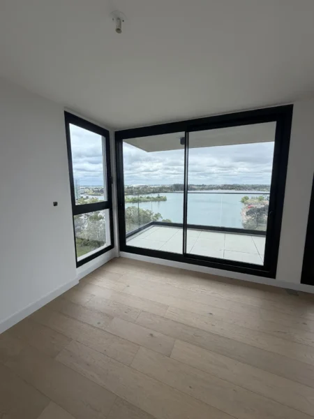 Edificio Borneo Lago/A Estrenar/Vista Al Lago/Balcón&Parrillero De Uso Exclusivo