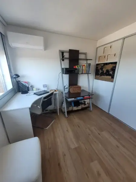 ALQUILER/Distrito M/ 3 dormitorios/2 baños/cochera/Tres balcones/ Amenities