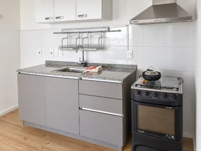 Oportunidad/ Gran Apartamento Moderno Con Balcón/ 1 Dormitorio/ A Pasos De Facultades.