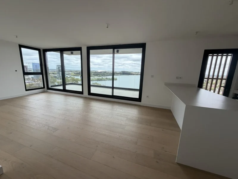Edificio Borneo Lago/A Estrenar/Vista Al Lago/Balcón&Parrillero De Uso Exclusivo