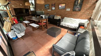 Gran Casa En Pinares De Atlantida | Piscina/ Barbaco/ Cocherax4/ 2 Dormitorios