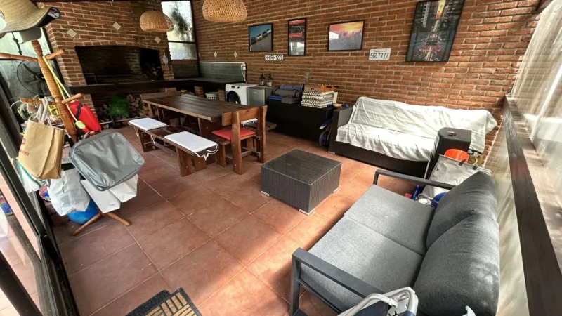 Gran Casa En Pinares De Atlantida | Piscina/ Barbaco/ Cocherax4/ 2 Dormitorios
