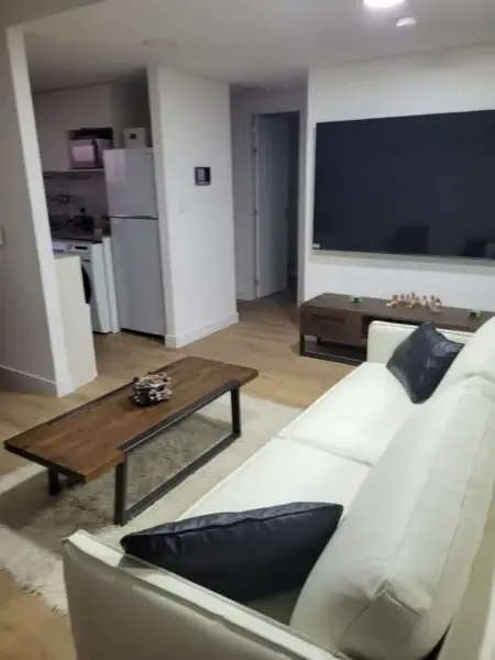 ALQUILER/Distrito M/ 3 dormitorios/2 baños/cochera/Tres balcones/ Amenities