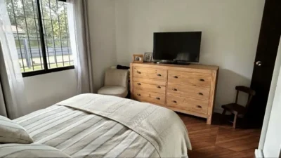 Gran Casa En Pinares De Atlantida | Piscina/ Barbaco/ Cocherax4/ 2 Dormitorios