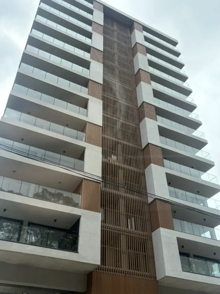 Edificio Borneo Lago/A Estrenar/Vista Al Lago/Balcón&Parrillero De Uso Exclusivo