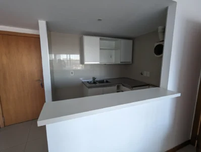 APTA BANCO/ 1 Dormitorio y medio/Balcon doble/ Amenties/ Lunas de Malvin